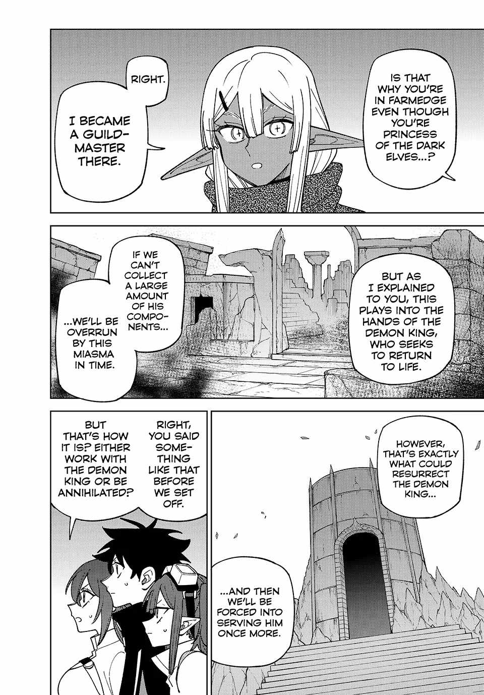 My S-Rank Party Fired Me for Being a Cursificer ~ I Can Only Make 